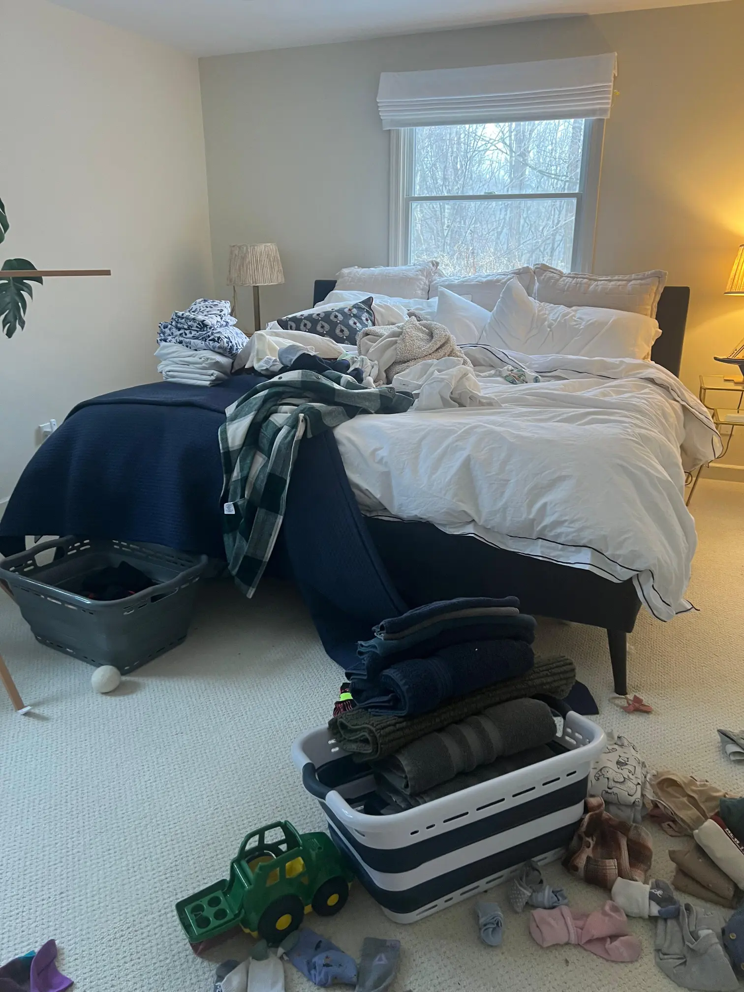 Deep cleaning service