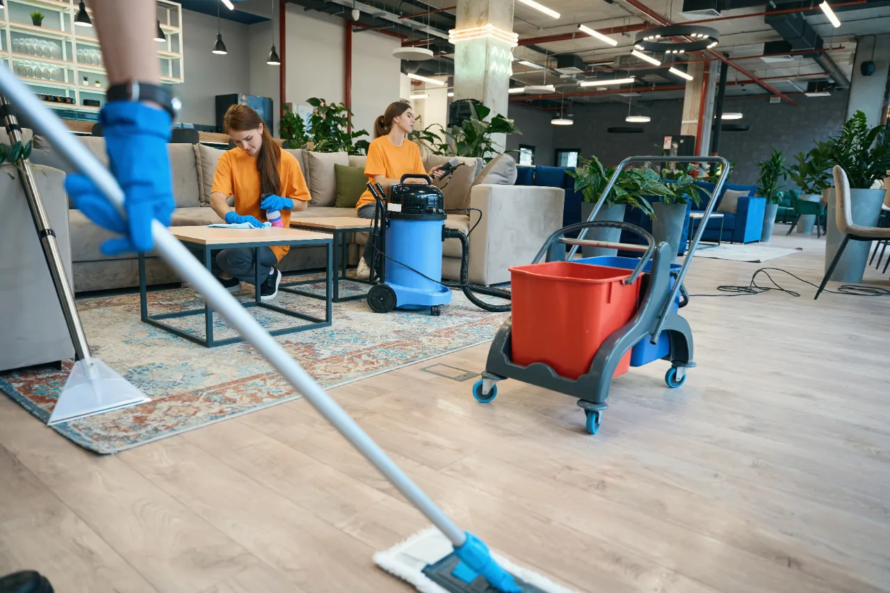 Commercial cleaning service Connecticut