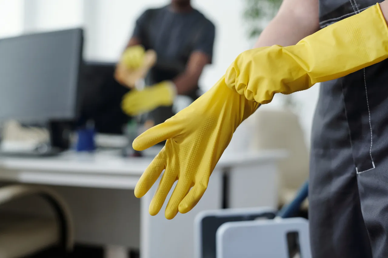 Office cleaning service