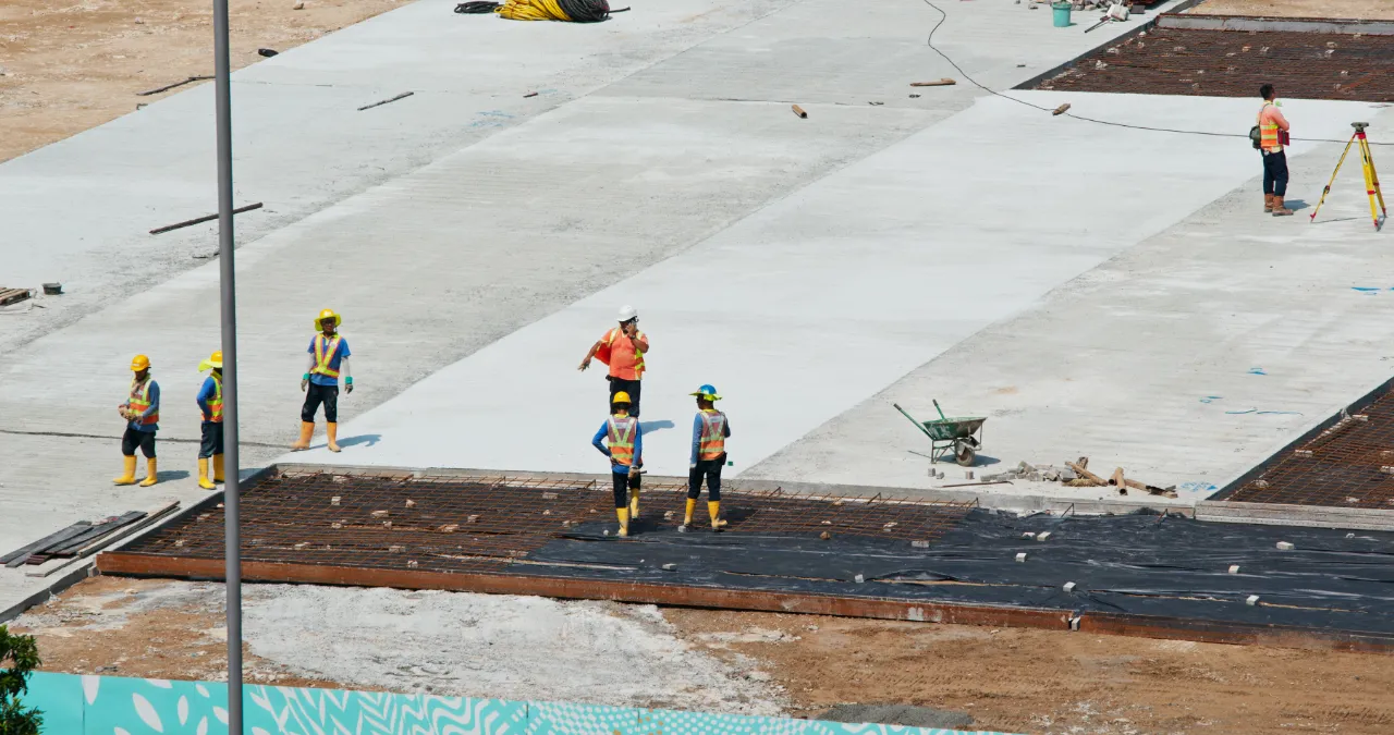 Post construction cleaning service