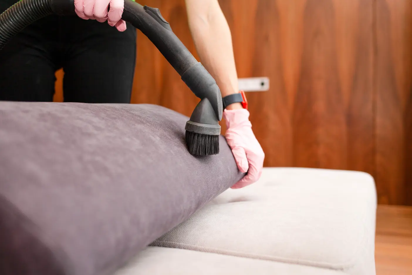 Pani Maid professional residential cleaning team in Connecticut home